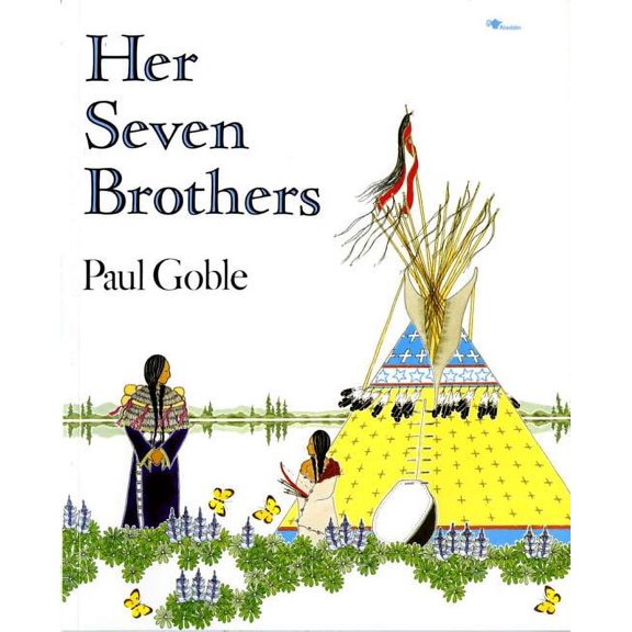 Her Seven Brothers, (Paperback)