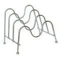 thumbnail image 1 of Soporte de material acero Inoxidable De 3 Rejillas Almacenamiento Estante De Secado Escurridor licencia Soporte, 1 of 9