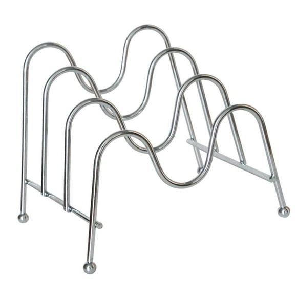 1 und Estante Soporte de Platos Sostenedor de licencia Accesorios de Organización Duradero