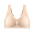thumbnail image 2 of Darzheoy Bras for Women No Underwire Women Sports Bras Wire Free Underwear Bra Everyday Seamless Bras M, 2 of 4