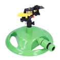 thumbnail image 4 of 360° Auto Rotation Rocker Watering Sprinkler Garden Lawn Agriculture Irrigation Sprayer Accessory, 4 of 6
