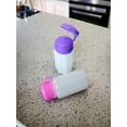 Handy Housewares Portable Kitchen Moisture Proof Reusable Mini Salt and