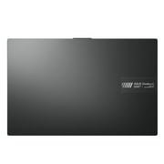 ASUS Vivobook Go 15.6” Laptop, Intel i3-N305, 8GB, 128GB, Win 11 Home in S mode, Black, E1504GA-WB31