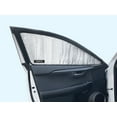 thumbnail image 4 of Side Window Front Row Sunshades for 2015-2021 Lexus NX SUV (Set of 2), 4 of 9