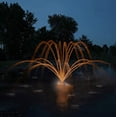 thumbnail image 4 of Kasco Marine WaterGlow RGB LED Color Changing Fountain Lights, 4 of 8