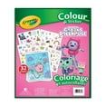 thumbnail image 4 of Crayola Colour & Sticker Book, Gabby's Dollhouse, 4 of 5