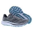 thumbnail image 4 of Saucony Omni 21 Womens Shoes Size 6, Color: Alloy/Rainfall, 4 of 5