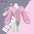 thumbnail image 4 of KORURACLUB Cosplay Bunny Outfit Cosplay lingerie for women Animal Costumes Bunny Bodysuit, 4 of 5