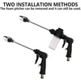 thumbnail image 6 of High Pressure Garden Hose Washer with 3 Spray Modes Turbo Water Cleaner for Plants Lawns Car Washing, 6 of 8
