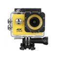 thumbnail image 3 of 4K Action Camera HD 1080P 30m Waterproof Sport Camera 170° Wide Angle Infrared 2.0 Inch Screen Video Camcorder ,Quick Installation, 3 of 6