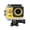 Yellow, variant on 4K Action Camera HD 1080P 30m Waterproof Sport Camera 170° Wide Angle Infrared 2.0 Inch Screen Video Camcorder ,Quick Installation