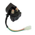 thumbnail image 2 of Solenoide de de arranque para 200 ATV 2005 2006 2007 2008 2009 2010 yotijar Relé de solenoide de arranque, 2 of 6