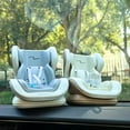 thumbnail image 4 of QHUDLV Car Seat for Dolls 10-17cm, Car Decoration Chair with Vent Clip, Doll Accessories Sofa Seat for Fans Dolls Collectors Display, 4 of 5