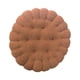 thumbnail image 4 of Cojín con forma de galleta, cojín para silla, cojín de suelo para sofá, regalo Ronda de café, 4 of 9