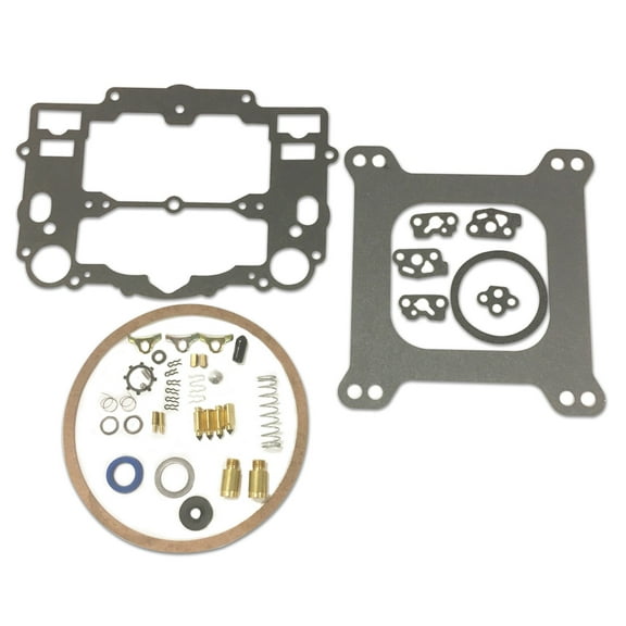 Quick Fuel Technology 3-480QFT Carburetor and Installation Kit