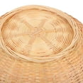 thumbnail image 3 of GOOHOCHY 1Set Woven Bread Basket Beige for Fruit Bowls and Kitchen Storage Solutions, 3 of 7