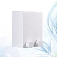 thumbnail image 2 of EeaseCA Creative Telescopic Stainless String Invisible Clothesline Retractable Clothes Dryer Hanger Hanging Clothes Line(White), 2 of 8