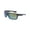 Matte Grey, variant on Costa Plastic Frame Green Mirror Lens Unisex Sunglasses RFT98OGMP