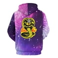 thumbnail image 3 of Cobra Kai Hoodie for Men Women, Unisex 3D Print Pullover Hooded With Pocket, Funny Sweatshirt, Long Sleeve Hoodies, S-6XL, 3 of 8