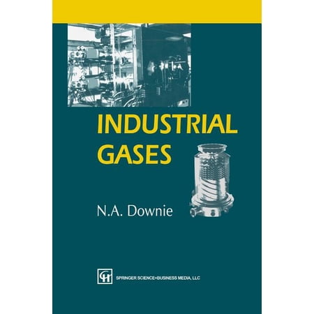 Industrial Gases (Paperback)