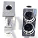 thumbnail image 2 of Pair of Sky High Car Audio Réducteur d'Entrée Amp Double 1/0 Gauge à 1/0 Gauge, 2 of 6