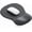 04Graphite Glide, variant on ErgoComfort Gel Wrist Rest Mouse Pad-Ergonomic Office Mousepad with Wrist Support-Non-Slip, Design Desk Accessories Mat for Home&Game Decor (06Mocha Sand)