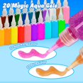 thumbnail image 4 of Kit de Gel de Agua Mocoosy Aqua Hada Acuática con 20 Geles Acuáticos, 4 of 7