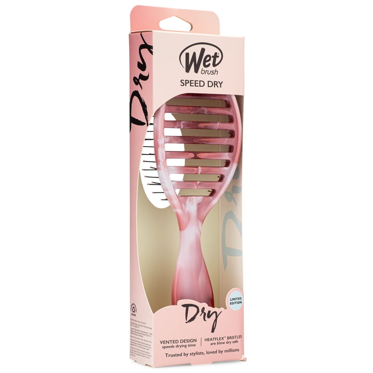 Detangler Brush Wet Brush For Blow Drying Wet Brush Vented Blow