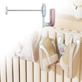 thumbnail image 3 of TIELUTT 1PC Radiator Hook Mini Replaceable . Easy To Use Dish Towel Holder Loofah Holder for Shower Wall Plate Hangers for Glass Plates Mug Rack Vertical Cat Hooks, 3 of 7