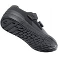 thumbnail image 4 of Crank Brothers Stamp BOA Men's Flat Shoe - Black/Gold/Black, Size 13, 4 of 8