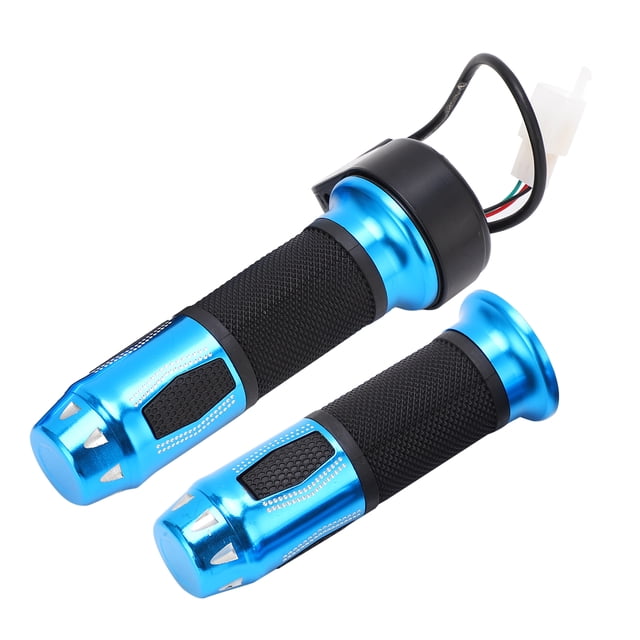 Empuñadura de acelerador de bicicleta eléctrica goma sensible a la empuñadura de acelerador para electricidad Amonsee Otros