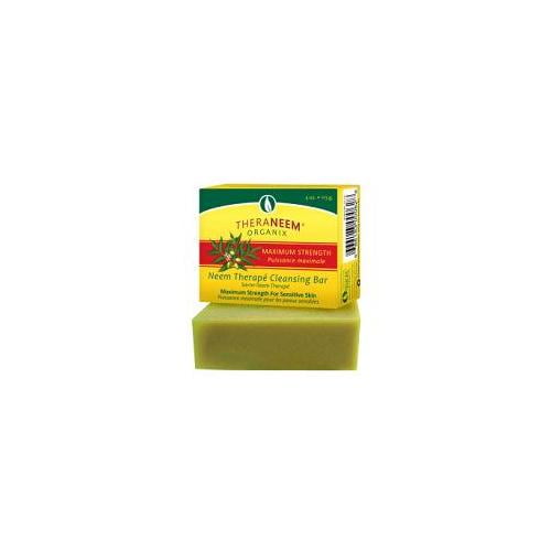 Maximum Strength Neem Oil Soap Organix South 4 oz Bar Soap – Walmart ...