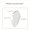thumbnail image 4 of Stainless Steel Gua Sha Tools Steel Scraping Massage Tools_Paris, 4 of 5