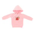 thumbnail image 2 of Ropa de Muñeca Sunnimix para muñecas de bebé de 30 cm Sudadera con capucha rosa, 2 of 8