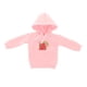 thumbnail image 2 of Jersey de Muñeca Hugo para bebé de 30 cm Ropa adorable con capucha rosa, 2 of 10