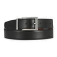 thumbnail image 3 of Athosline Buckle Belt for Adult Male Leather Red, 3 of 4