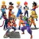 thumbnail image 2 of Dragon Ball-Son Goku Super Saiyan Vegeta muñeca estatua Broly Trunks Bikram adornos coleccionables juguetes regalos de navidad24cmninguna caja zhangmengya unisex, 2 of 2