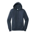 thumbnail image 3 of Port & Company Ladies Core Fleece Pullover Hooded Sweatshirt LPC78H, 3 of 4