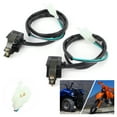 thumbnail image 4 of Starter Switch, ABS Push Button Ignition, Convenient Street Bike For Motorcycle ATVs Dit Bike, 4 of 8