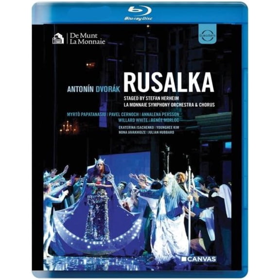 Dvorak: Rusalka [BLU-RAY]