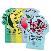 Deep Hydration Sheet Mask Set