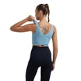 thumbnail image 6 of RUNNING GIRL Women Sports Bra Padded Crop Tops Yoga Bra Wirefree Workout Tanks, 6 of 7