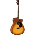 thumbnail image 3 of Yamaha FG Series Acoustic Electric Guitars with Spruce Top, 41", Sand Burst, 6.6 lbs, 3 of 5