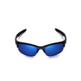 thumbnail image 5 of Walleva Ice Blue Polarized Replacement Lenses for Oakley Bottle Rocktet Sunglasses, 5 of 6