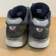 thumbnail image 3 of New Balance 990v4 Navy Blue Suede Running Shoes M990NV4 Mens Sz 14 4E 990, 3 of 6