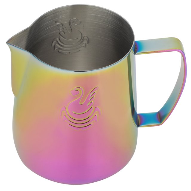 Taza de café con boquilla de águila duradera jarra de leche para accesorios de café Latte Art Cafe Home Octpeak Otros