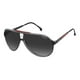 thumbnail image 1 of Lentes de Sol Carrera 1050/S para Hombre 205381OIT639O negro Unitalla, 1 of 5
