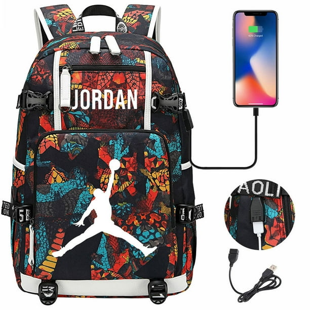 Basketball bag jordan on sale