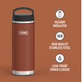 thumbnail image 2 of Botella de agua THERMOS ICON SERIES de acero inoxidable 960 ml, 2 of 7