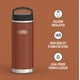 thumbnail image 2 of Botella de agua THERMOS ICON SERIES de acero inoxidable 960 ml, 2 of 7